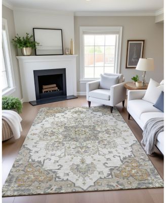 Dalyn Rug Company Silk Road SR6 Area Rug, 9'0"x12'0"