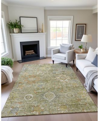 Dalyn Rug Company Silk Road SR9 Area Rug, 9'0"x12'0"