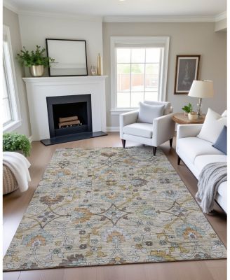 Dalyn Rug Company Silk Road SR1 Area Rug, 10'0"x14'0"