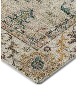 Dalyn Rug Company Silk Road SR5 Round Area Rug, 8'0"x8'0"