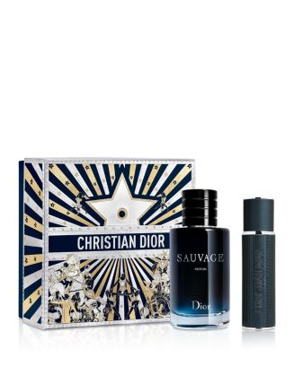 Dior Sauvage Travel Collection コフレ Dior Sauvage Travel Collection コフレ DIOR Sauvage Parfum & Travel