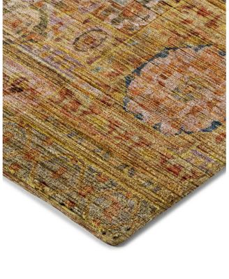 Dalyn Rug Company Silk Road SR10 Round Area Rug, 8'0"x8'0"