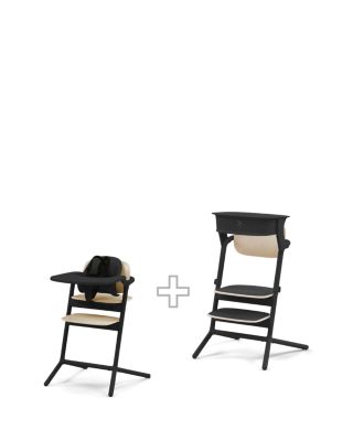 Lemo 3 in 1 High Chair & Learning Tower Set  