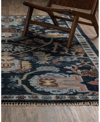 Oriental Weavers Majorca MAJ02 Area Rug, 8'0"x10'0"