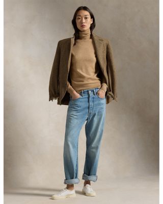 Cashmere Slim Fit Turtleneck Sweater