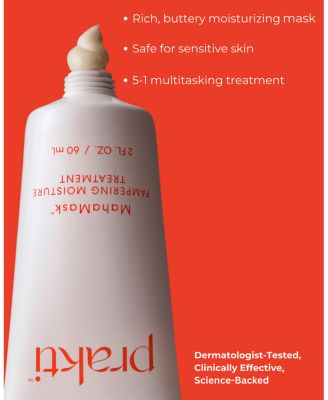 MahaMask Pampering Moisture Treatment
