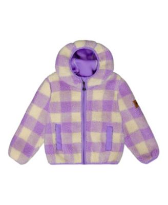 Girls' Mid-Season Sherpa Jacket - Little Kid