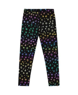 Girls' Stretch Jersey Leggings - Little Kid, Big Kid