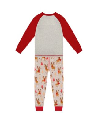  Boys' Two-Piece Organic Cotton Pajama Set - Baby