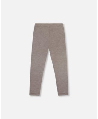 Girls' Super Soft Ribbed Leggings - Baby