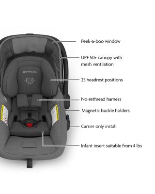 Vista V3 + Mesa V3 Travel System