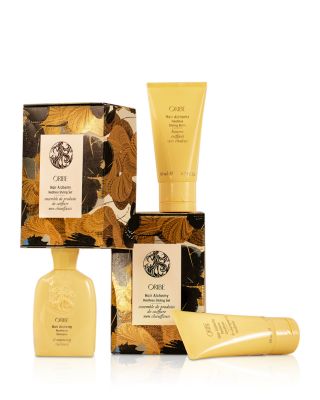 Hair Alchemy Heatless Styling Set ($65 value)