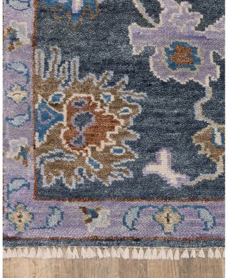 Oriental Weavers Majorca MAJ07 Area Rug, 9'0"x12'0"
