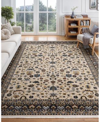 Oriental Weavers Eliana ELI02 Area Rug, 5'3"x7'6"