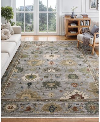 Oriental Weavers Eliana ELI03 Area Rug, 5'3"x7'6"