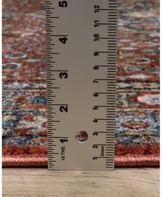 Oriental Weavers Eliana ELI06 Area Rug, 7'10"x10'10"