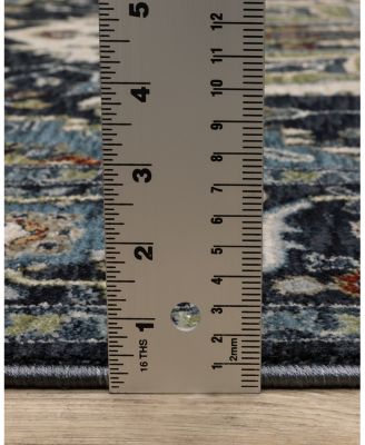 Oriental Weavers Eliana ELI09 Area Rug, 5'3"x7'6"