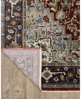 Oriental Weavers Eliana ELI11 Runner Area Rug, 2'3"x7'6"