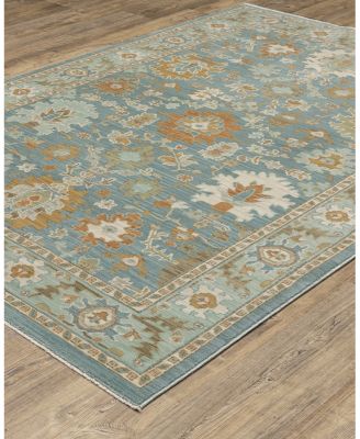 Oriental Weavers Maeve MAE02 Area Rug, 6'7"x9'6"