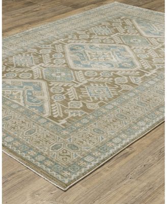 Oriental Weavers Maeve MAE08 Area Rug, 3'3"x5'