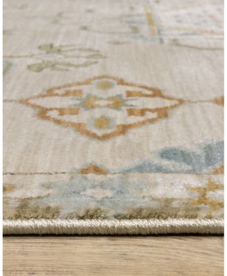 Oriental Weavers Maeve MAE09 Area Rug, 5'3"x7'6"