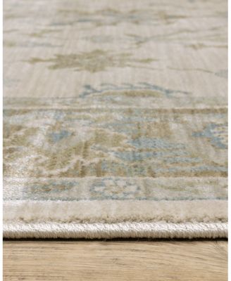 Oriental Weavers Maeve MAE10 Runner Area Rug, 2'3"x7'6"