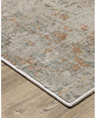 Oriental Weavers Mallory MAL05 Area Rug, 6'7"x9'6"