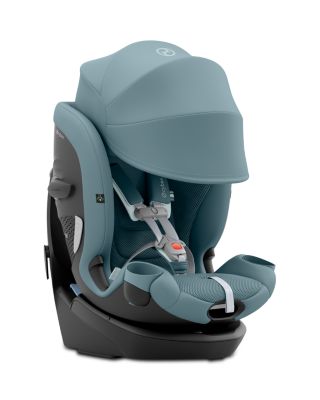 Callisto G 360&deg; Rotating All in One Convertible Car Seat