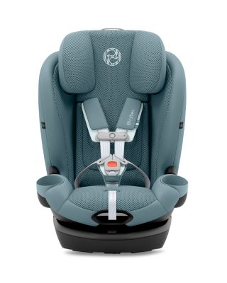 Callisto G 360&deg; Rotating All in One Convertible Car Seat