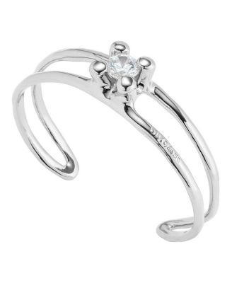  Semi-Rigid Crystal Band