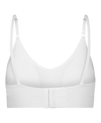 Soft Supportive Day Bra with Back Closure