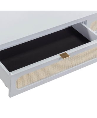 Patty Rattan Console Desk