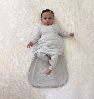 Unisex Long Sleeve Transitional Swaddle, 0.5 TOG - Baby