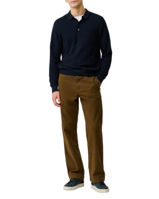 Redruth Knit Polo Shirt 