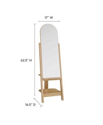 Ascend Standing Mirror