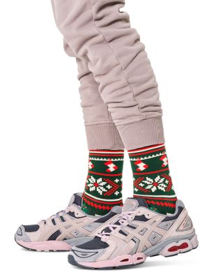 Christmas Sweater Crew Socks
