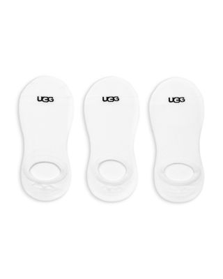 Stela No Show Socks, Pack of 3