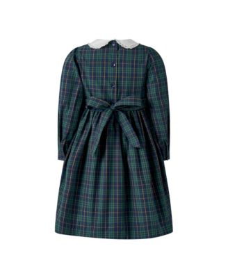  Girls' Pony Smocked Dress - Little Kid, Big Kid