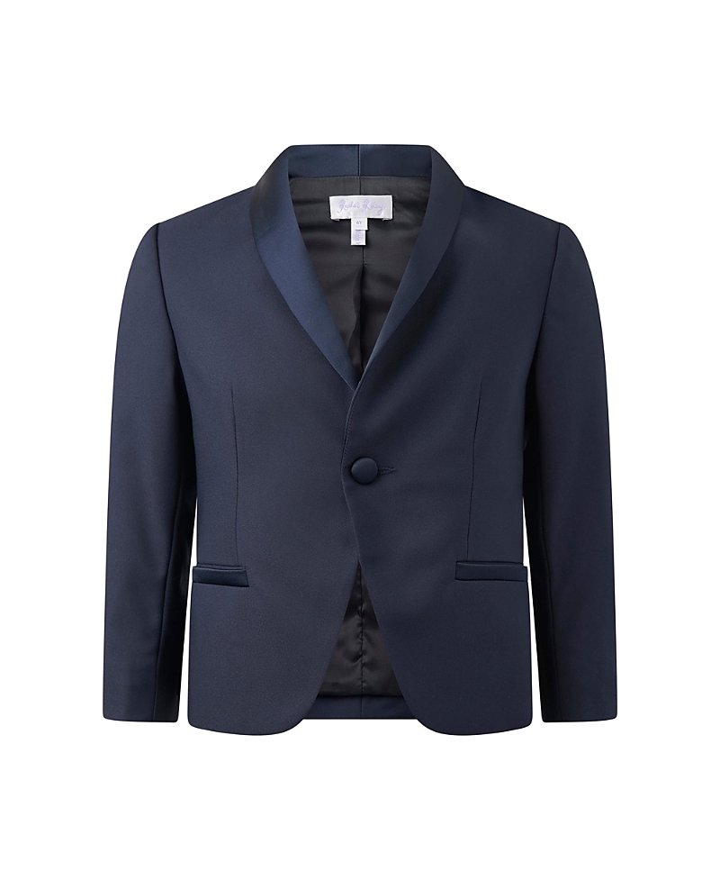 Rachel Riley Unisex Blazer In Blue