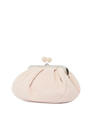 Small Leather Pasticcino Bag