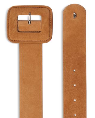 Women's Suede Belt