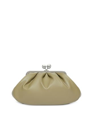 【forマリエモーン様】オーダー品 Weekend Max Mara Deconstructed Medium Leather Pasticcino Bag