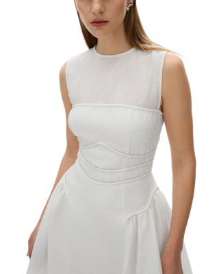 Sophia Textured Dress