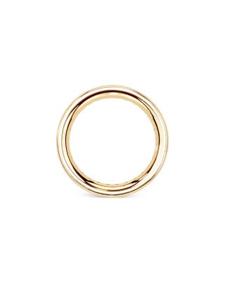 Diamond Channel Set Eternity Band in 14K Yellow Gold, 1.0 tcw