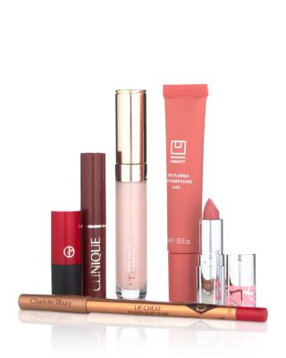 The Lip Edit Gift Set ($150 value) - Exclusive