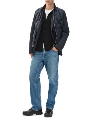 Crawford Wool & Cashmere Sweater