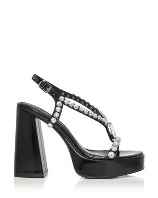 Women's Disco Platform Sandals - Exclusive