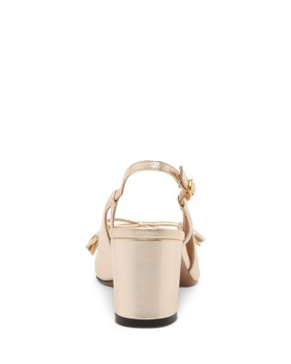 Women&#39;s Slingback Pumps