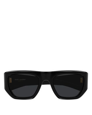 Rectangular Sunglasses, 52mm