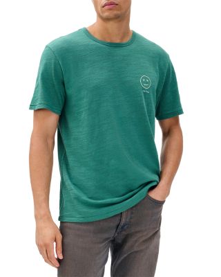 Sour Face Embroidered Tee